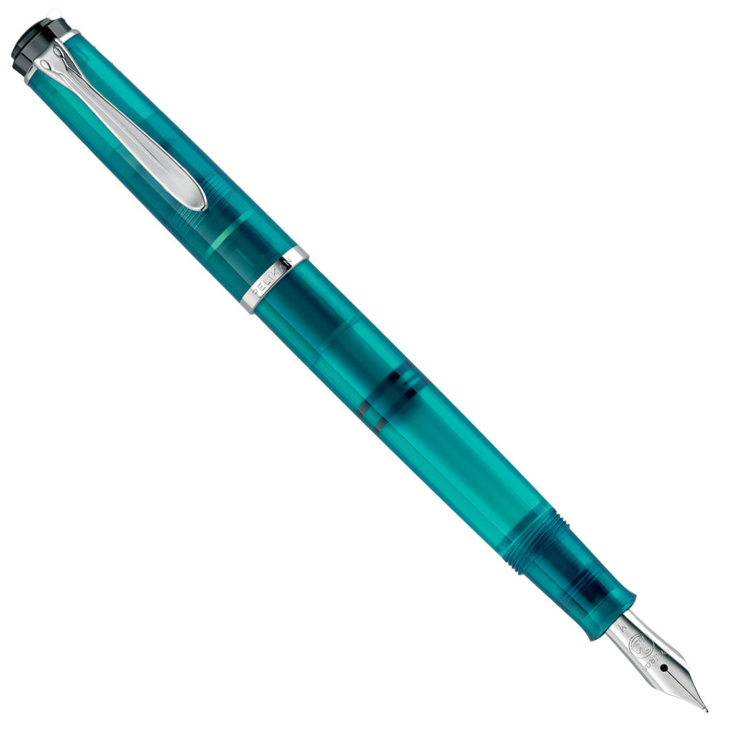 Pelikan M205 Apatite Fountain Pen