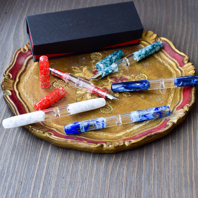 Penbbs 469 Double Ended Nib Fountain Pen