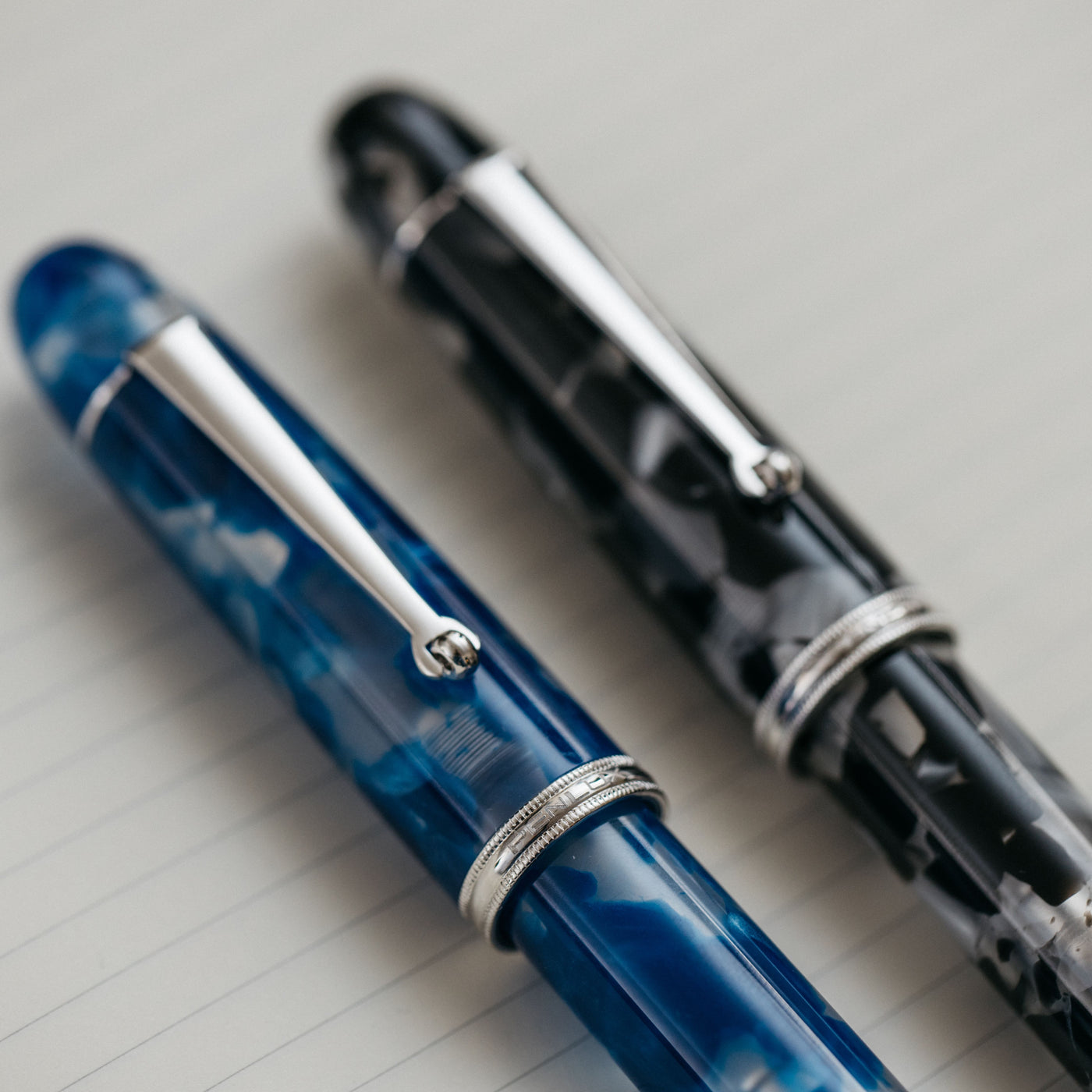 Penlux Masterpiece Grande Koi Fountain Pen