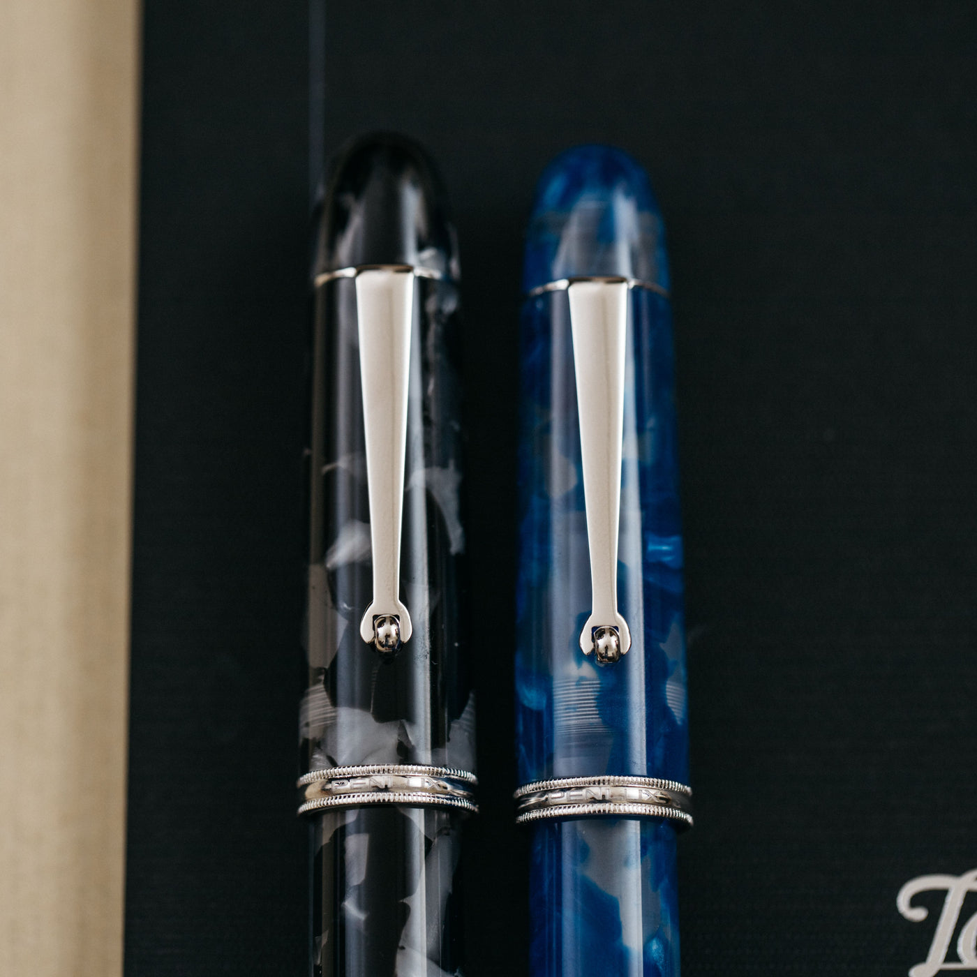 Penlux Masterpiece Grande Koi Fountain Pen