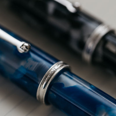 Penlux Masterpiece Grande Koi Fountain Pen