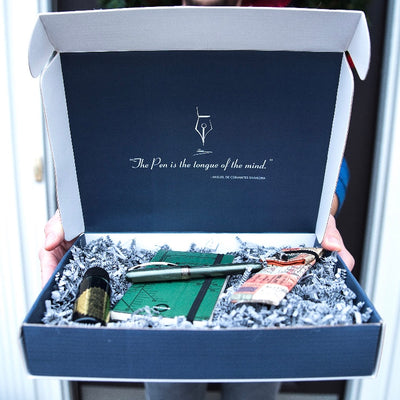 Inkredible™ Box: Collector Monthly Subscription-Truphae Inc. Luxury Goods Brokerage-Truphae