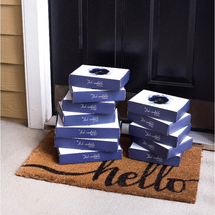 Inkredible™ Box: Penthusiast - Delivered To Your Door