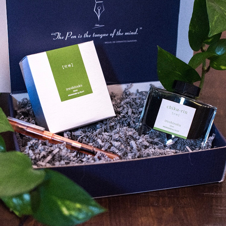 Inkredible™ Box: Inkmeister Monthly Subscription-Truphae Inc. Luxury Goods Brokerage-Truphae