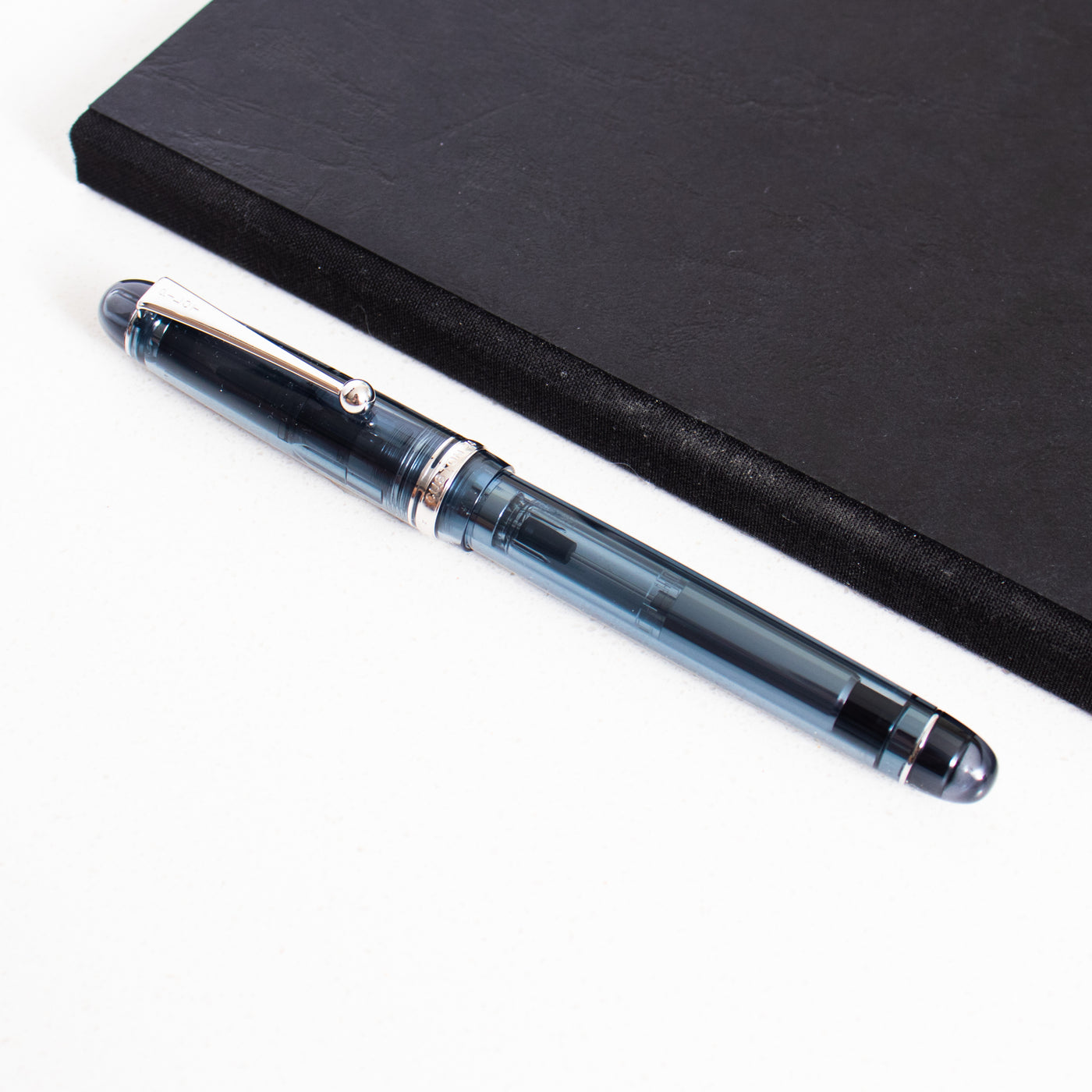 Pilot Custom 74 Blue Fountain Pen