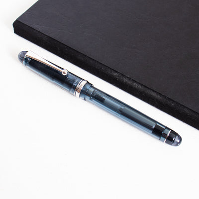 Pilot Custom 74 Blue Fountain Pen