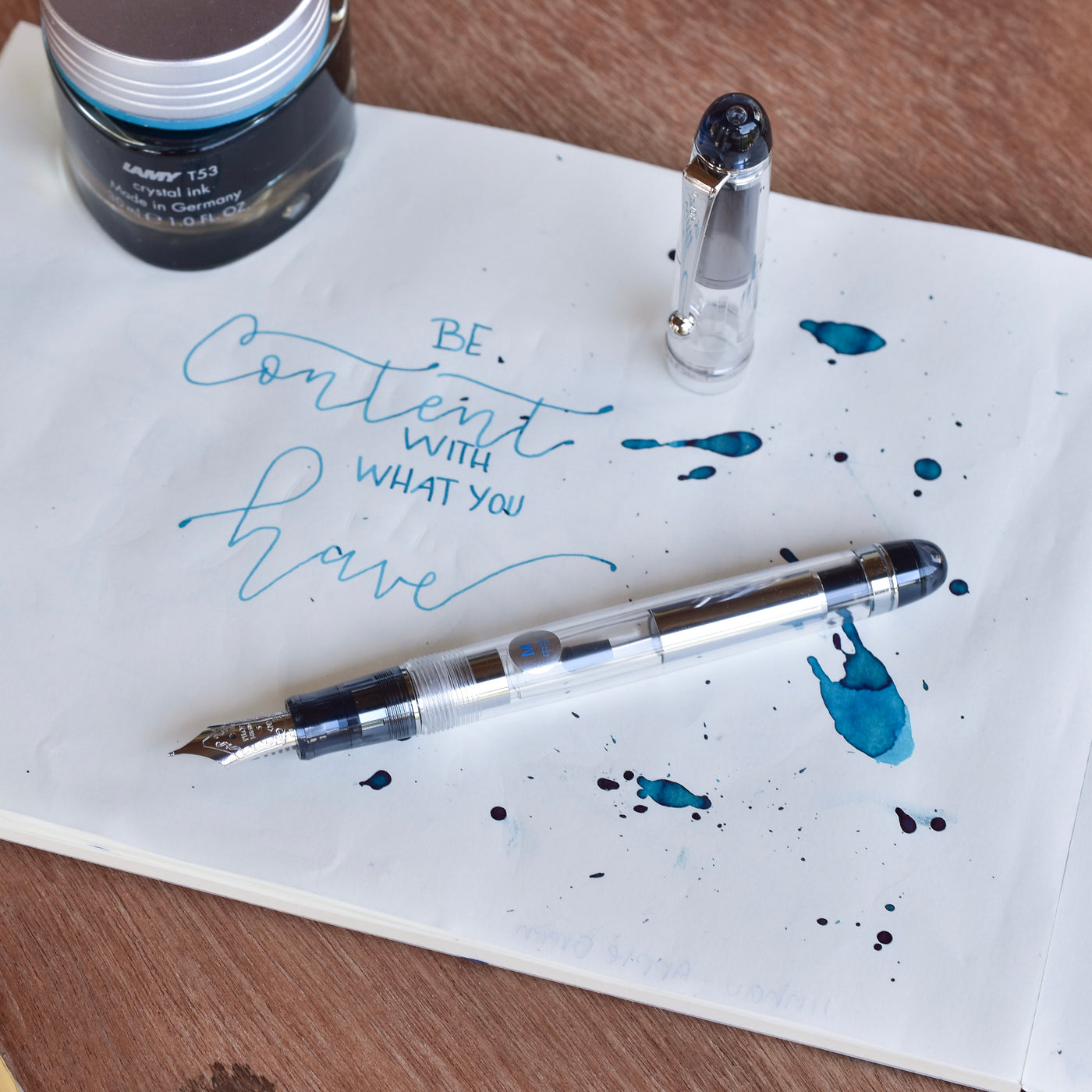 Pilot Custom 74 - CON-70 Converter Embodies A Hybrid of Both Vacuum Filled And Push-Button Converters