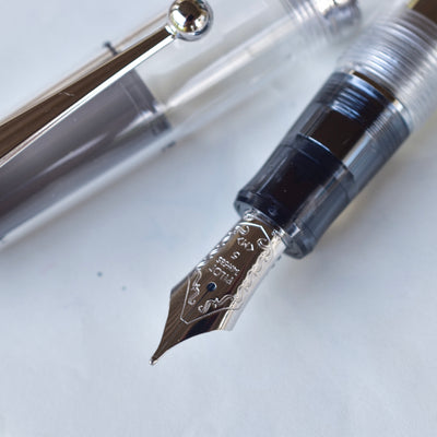 Pilot Custom 74 Fountain Pen - Pilot CON-70 ink converter