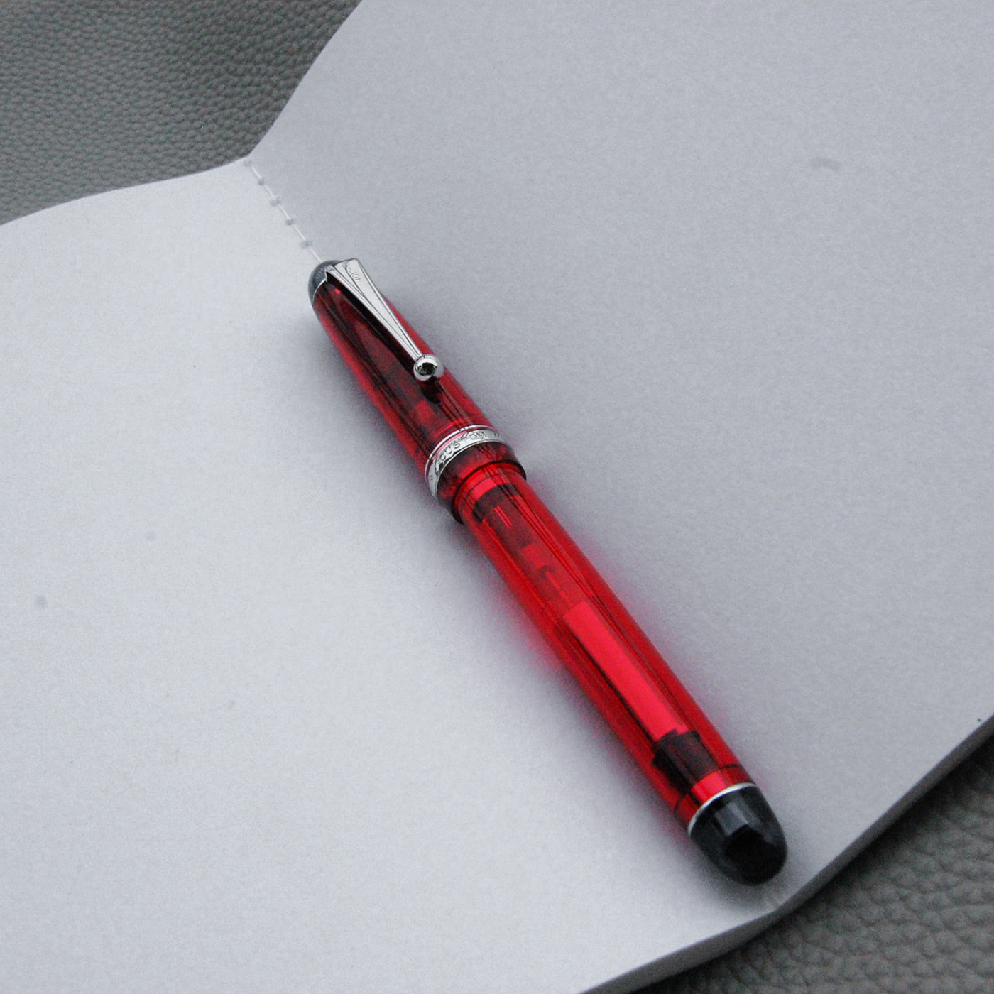 Pilot Custom 74 Grenadine Fountain Pen