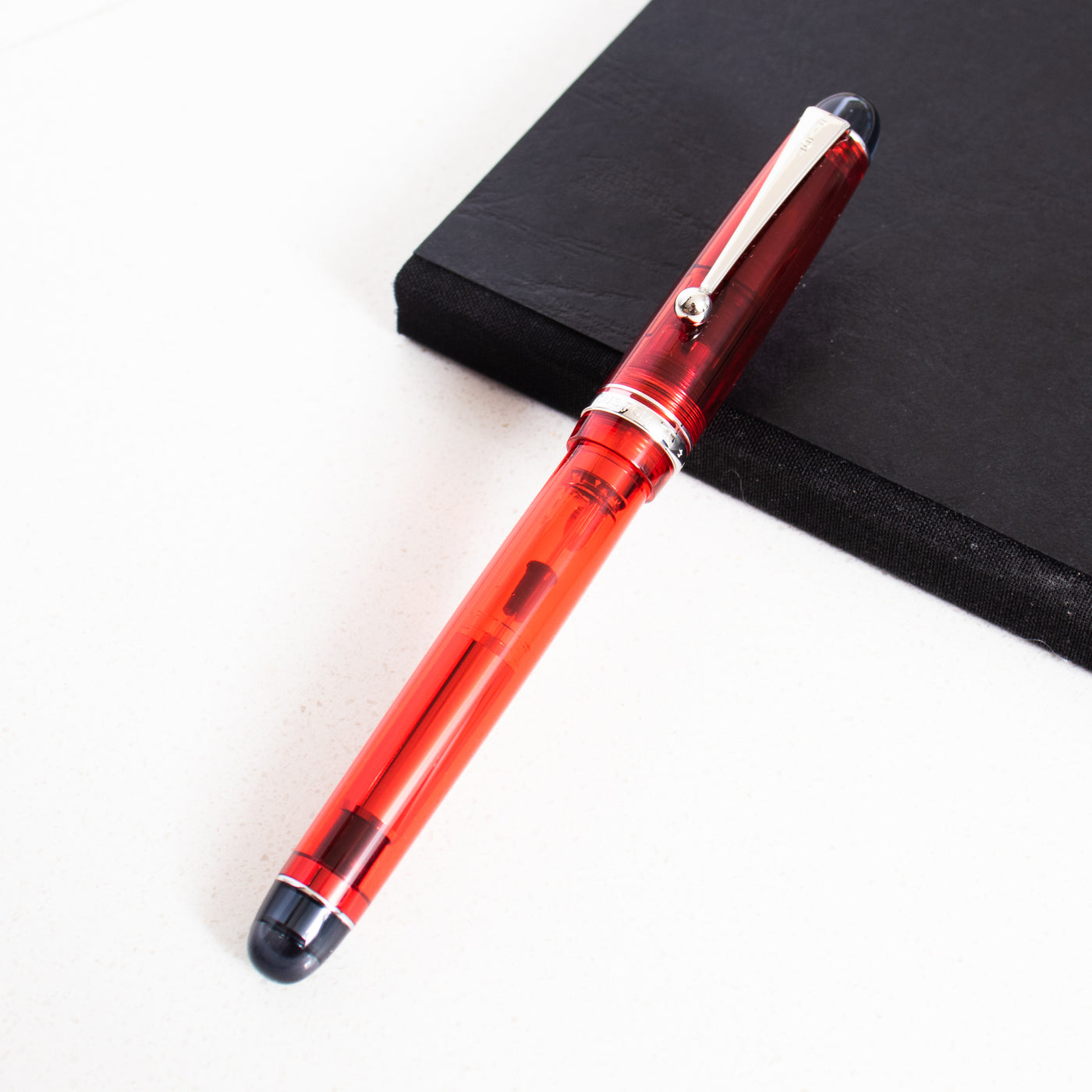 Pilot Custom 74 Grenadine Fountain Pen