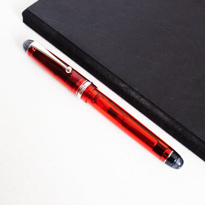 Pilot Custom 74 Grenadine Fountain Pen