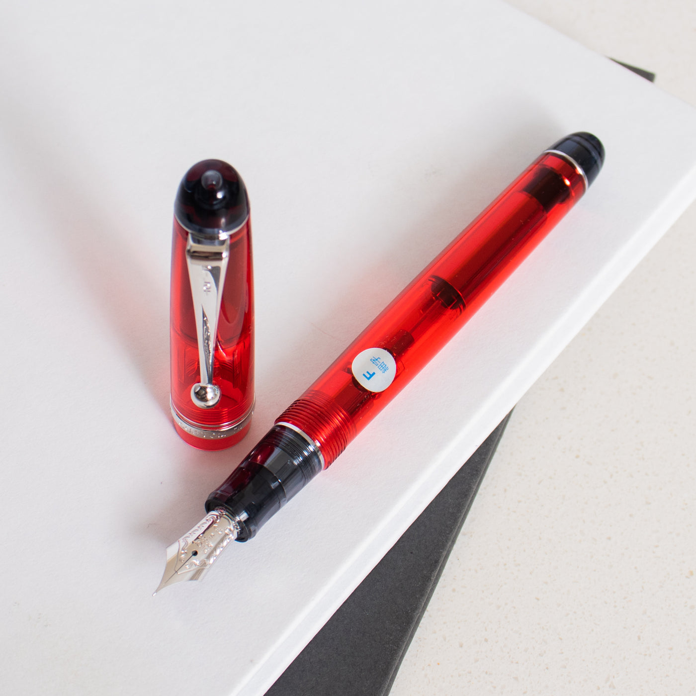 Pilot Custom 74 Grenadine Fountain Pen