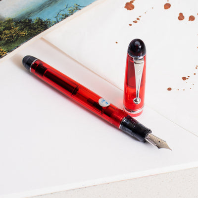 Pilot Custom 74 Grenadine Fountain Pen