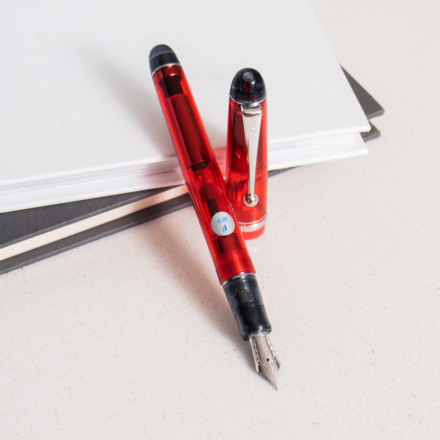 Pilot Custom 74 Grenadine Fountain Pen