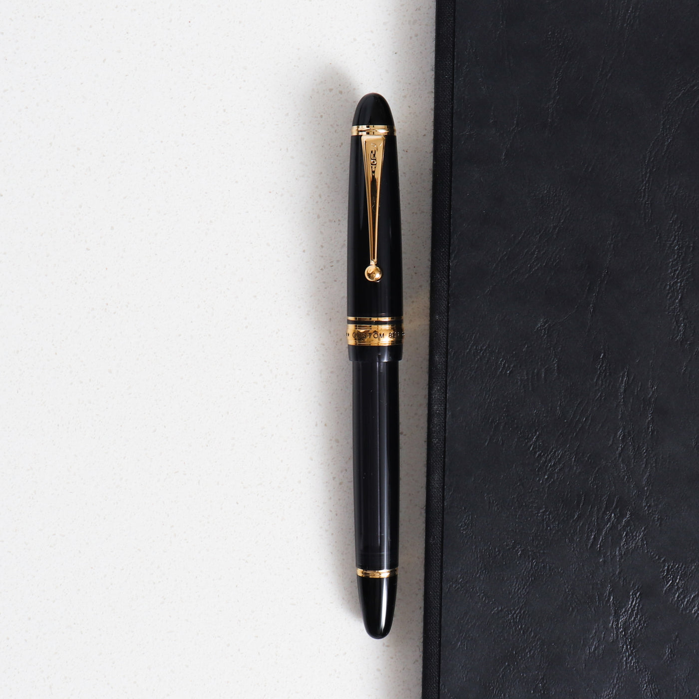 Pilot Custom 823 Smoke Fountain Pen