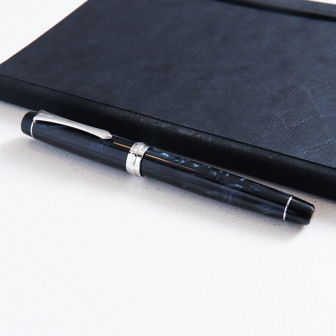 Pilot Custom Heritage SE Black Marble Fountain Pen – Truphae