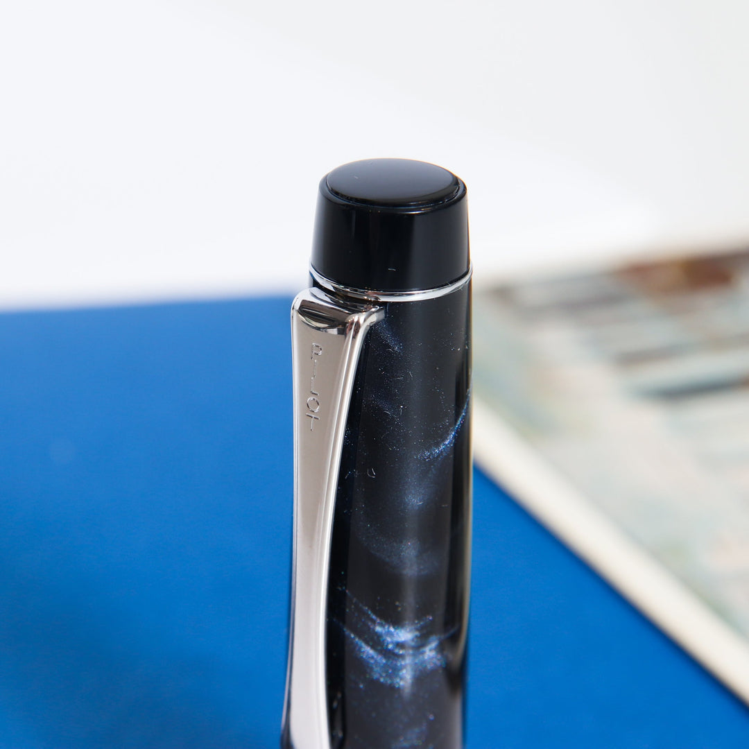 Pilot Custom Heritage SE Black Marble Fountain Pen – Truphae