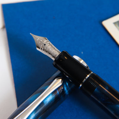 Pilot Custom Heritage 14k Gold Nib