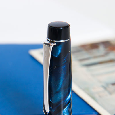 Pilot Blue Marble Cap