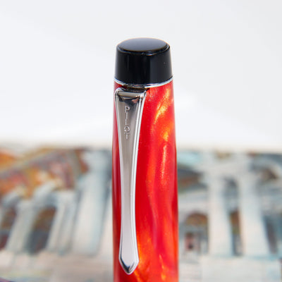 Pilot Custom Heritage SE Fountain Pen Logo Clip