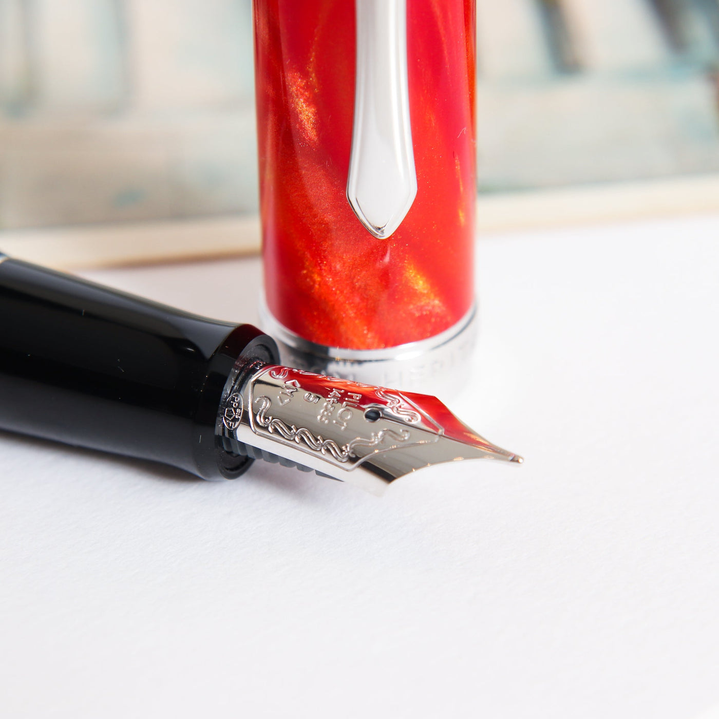Pilot Custom Heritage SE Nib