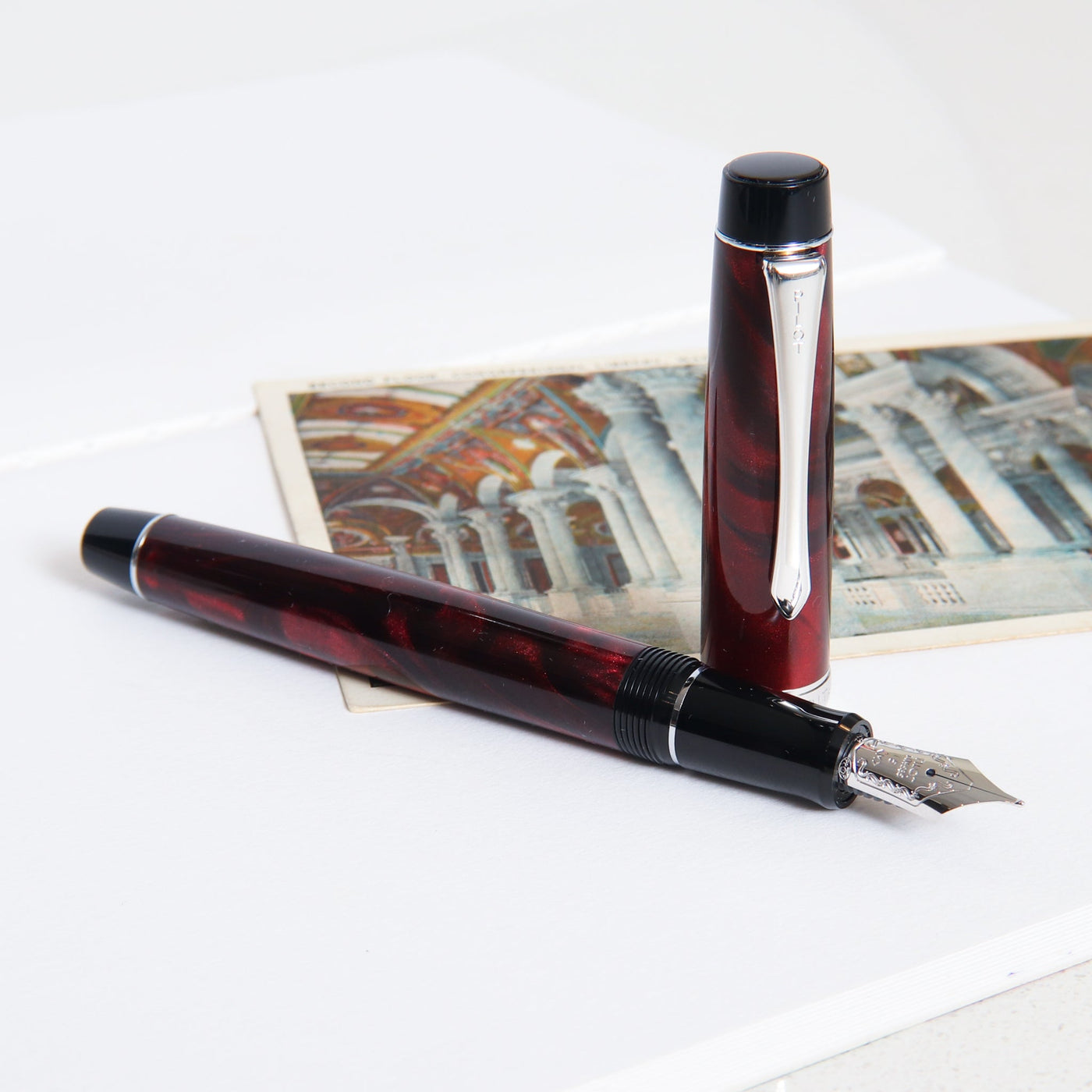 Pilot Custom Heritage SE Fountain Pen