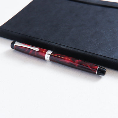 Red Pilot Fountain Pen