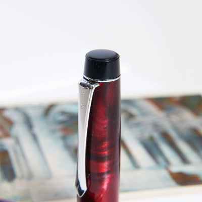 Pilot Custom Heritage SE Fountain Pen Logo Clip