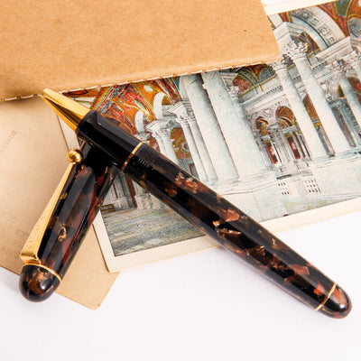 Pilot Custom LE Brown Rollerball Pen