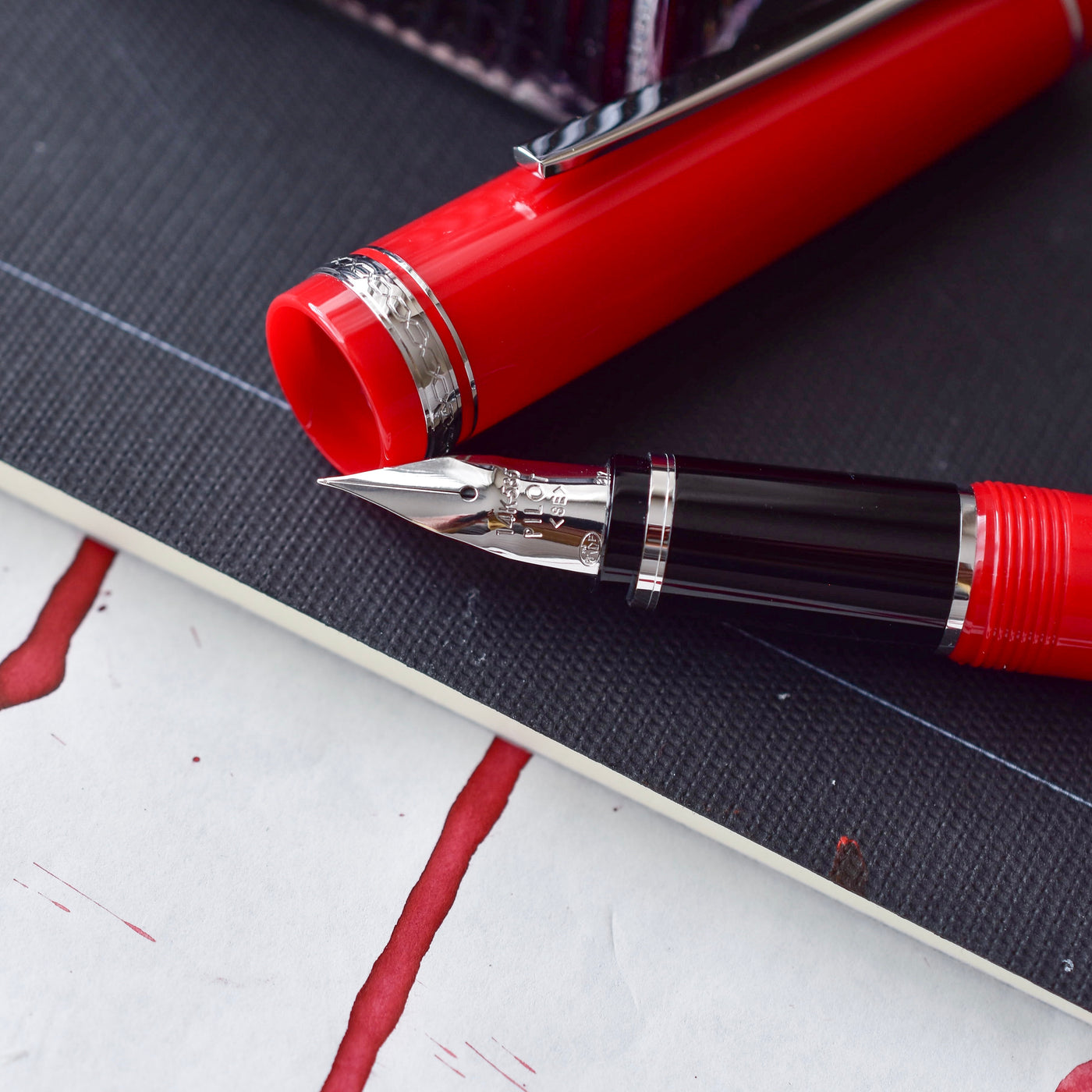 Pilot Falcon Fountain Pen