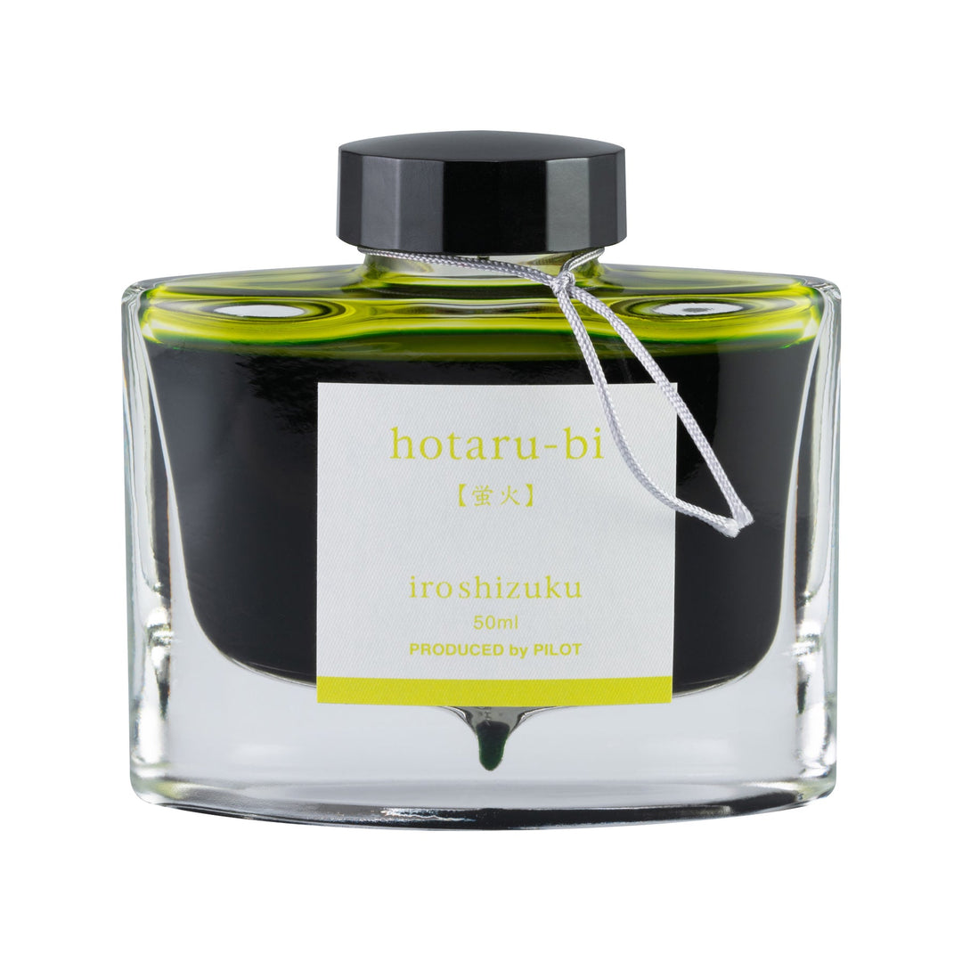 Pilot-Iroshizuku-Hotaru-Bi-