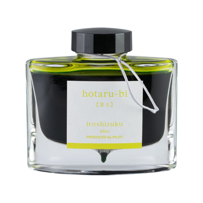 Pilot Iroshizuku Hotaru-Bi Ink Bottle