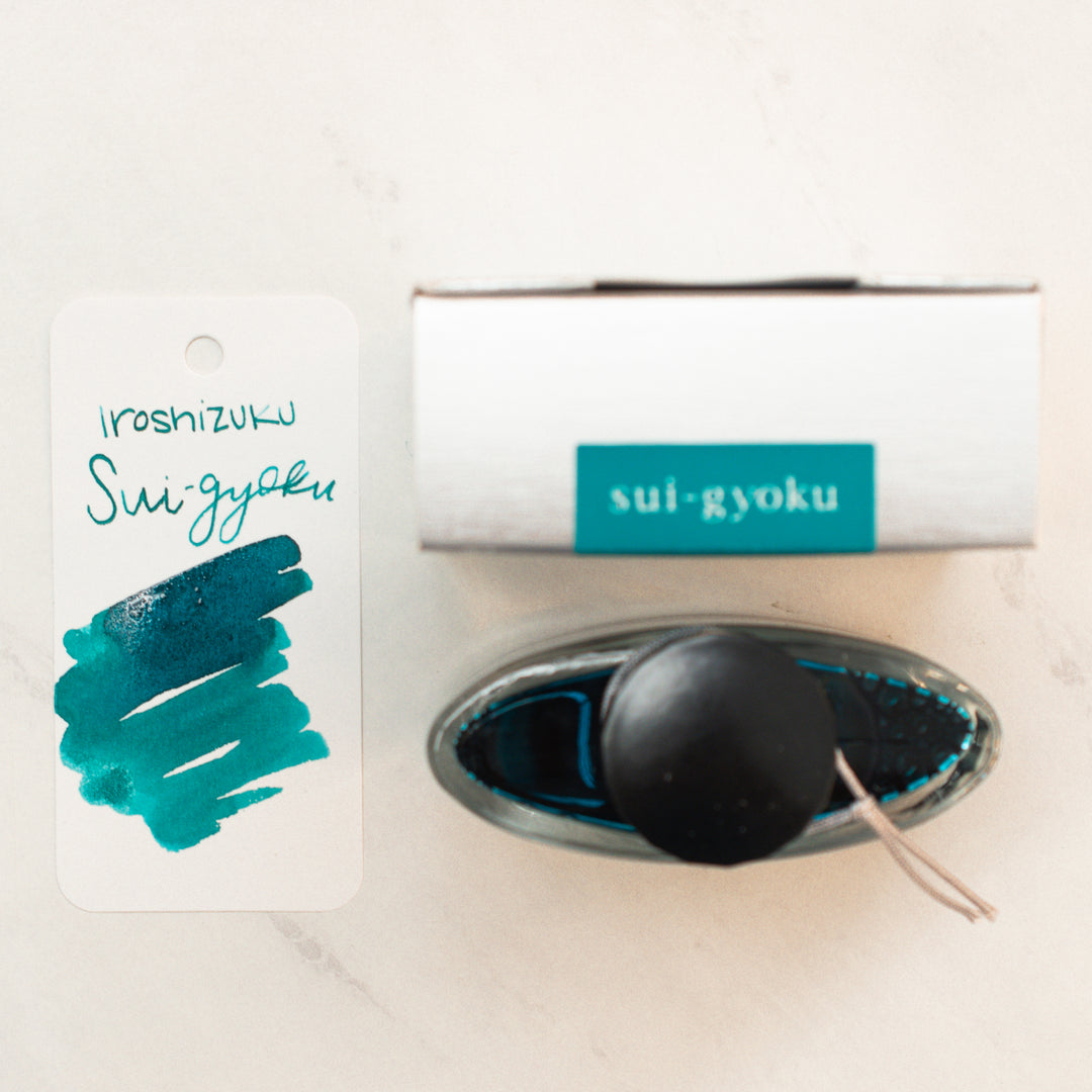 Pilot-Iroshizuku-Sui-Gyoku-Ink
