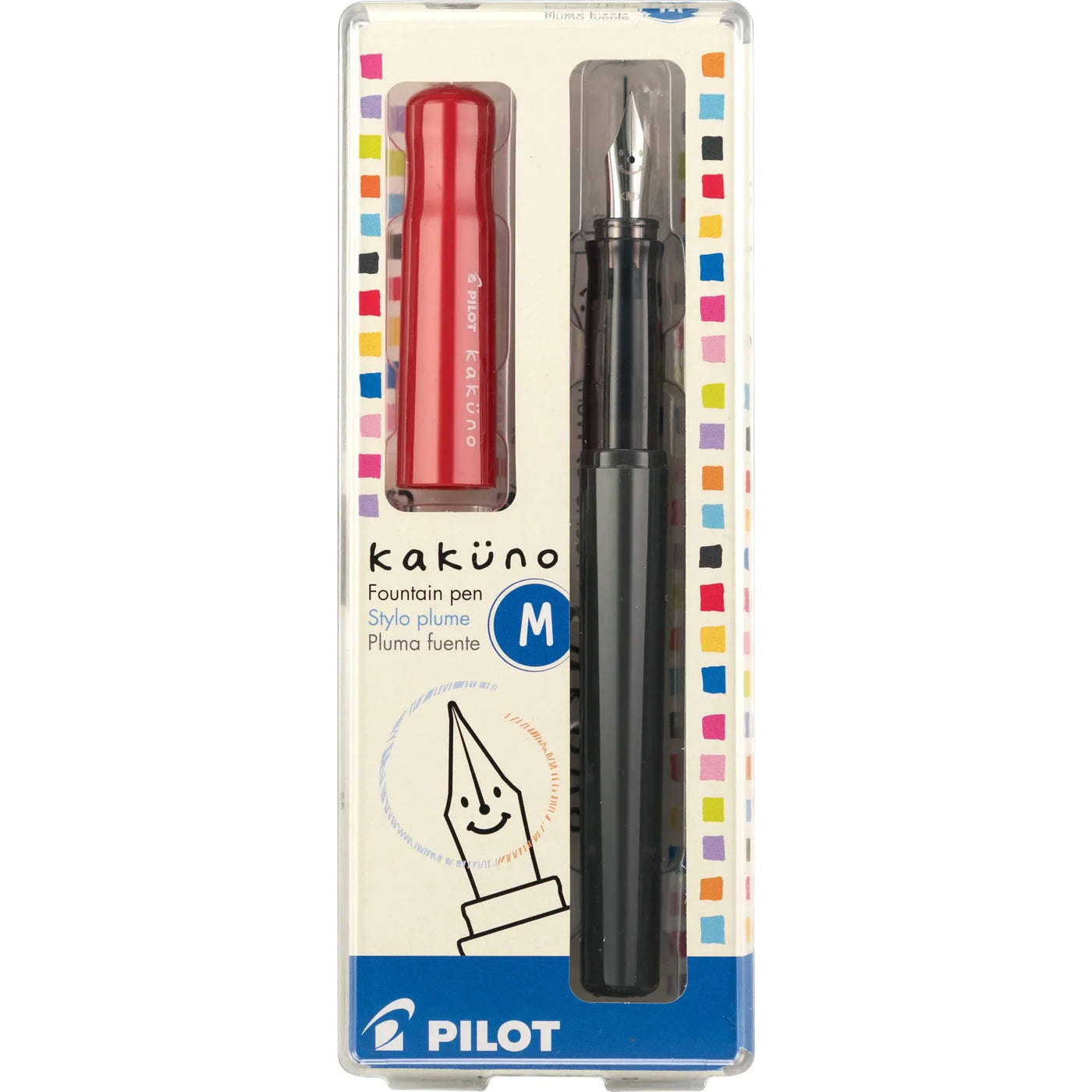 Pilot Kakuno Packaging