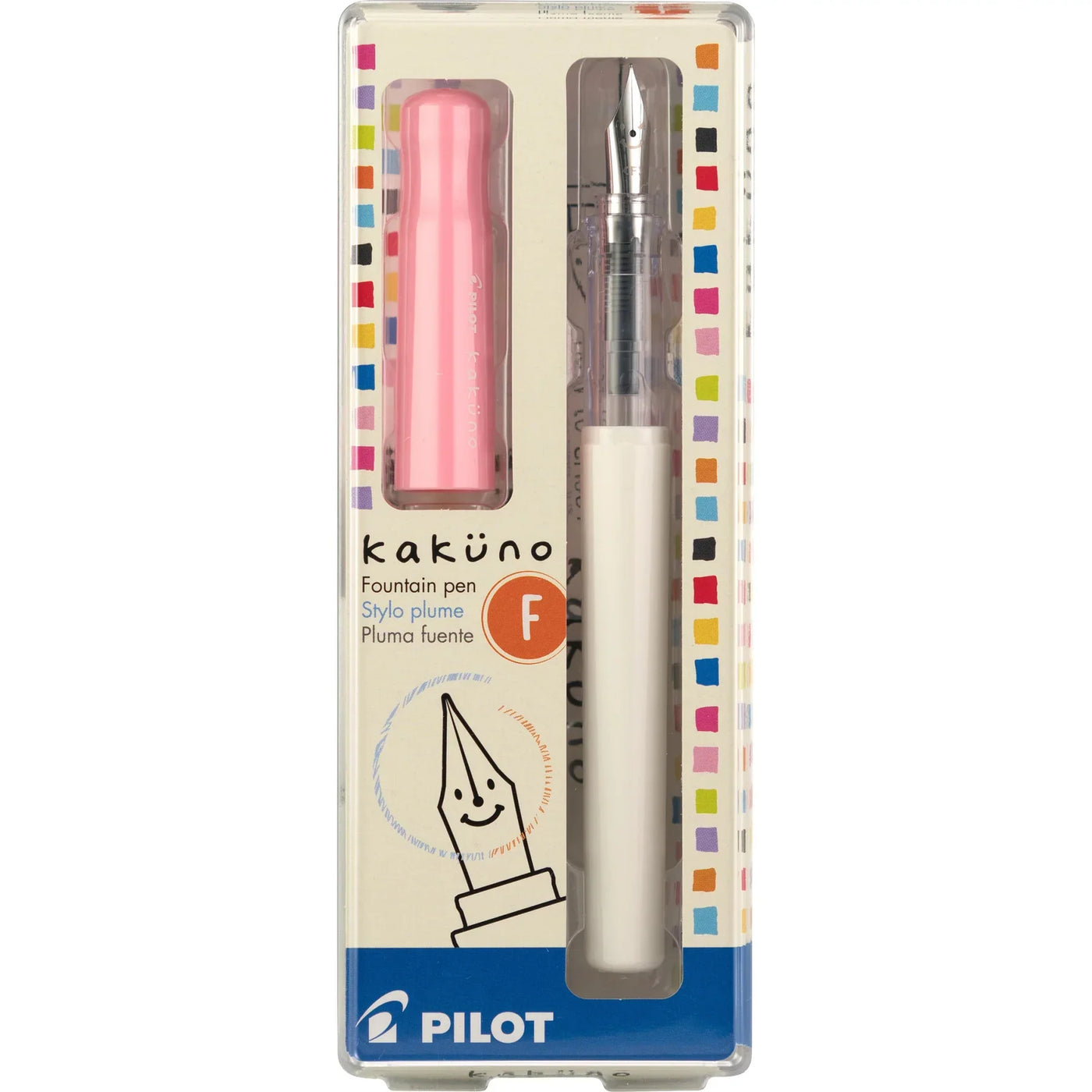 Pilot Kakuno Packaging