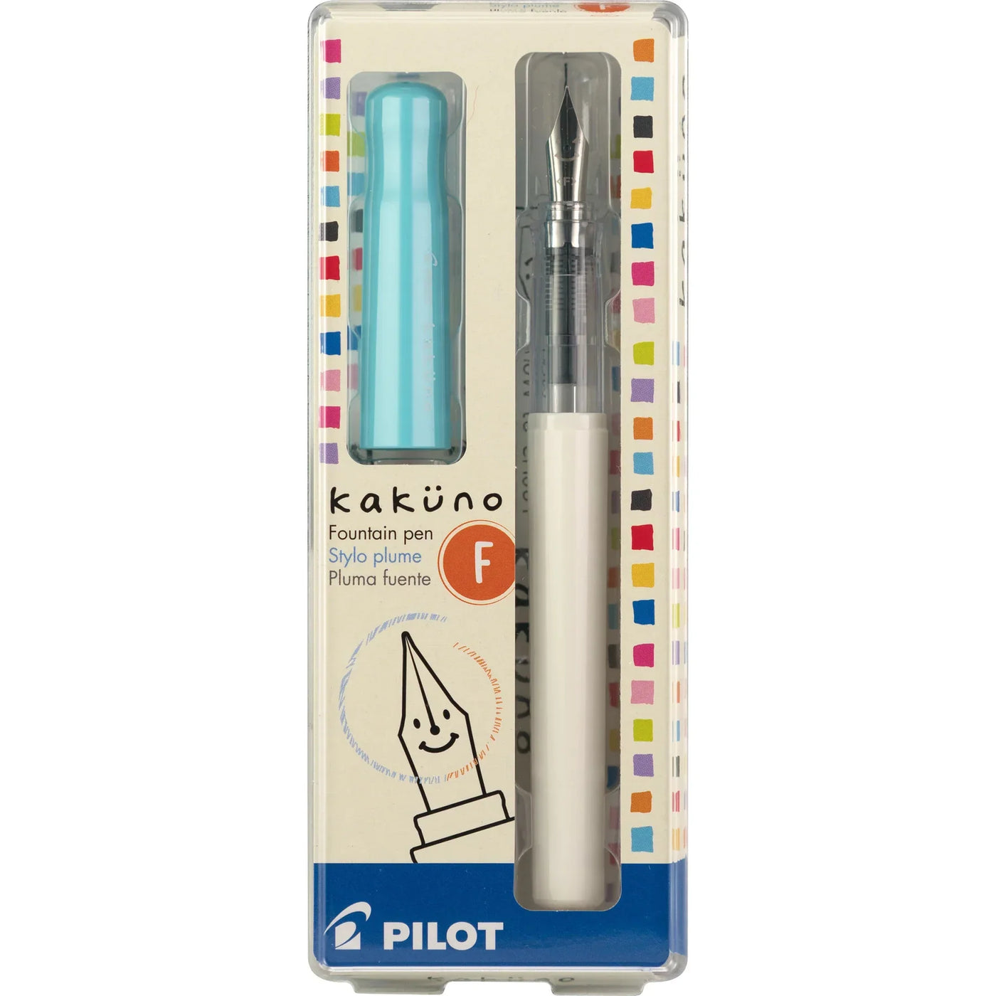 Pilot Kakuno Packaging