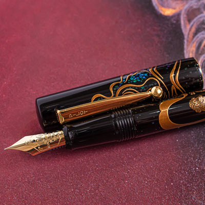 Namiki 100th Anniversary Benzaiten Fountain Pen Nib