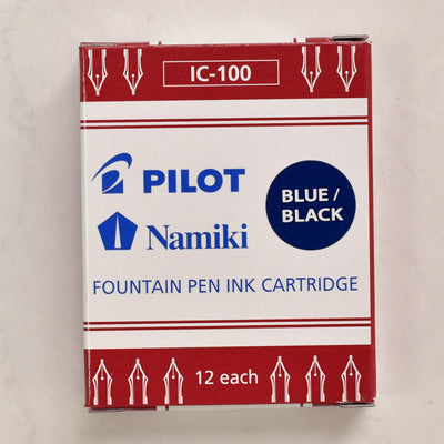 Pilot-Namiki-Blue-Black-Ink-Cartridges