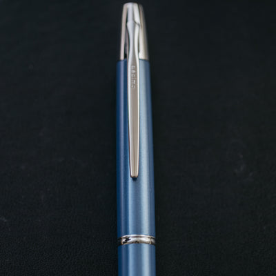 Pilot Vanishing Point Decimo Light Blue Fountain Pen