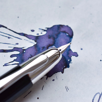 Pilot Vanishing Point Raden Water Surface Fountain Pen