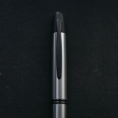 Pilot Vanishing Point Gun Metal & Matte Black Fountain Pen