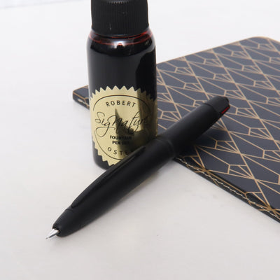 Pilot Vanishing Point LS Matte Black Fountain Pen