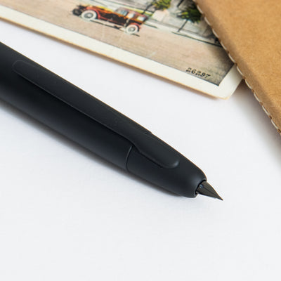 Pilot Vanishing Point Black Matte Fountain Pen