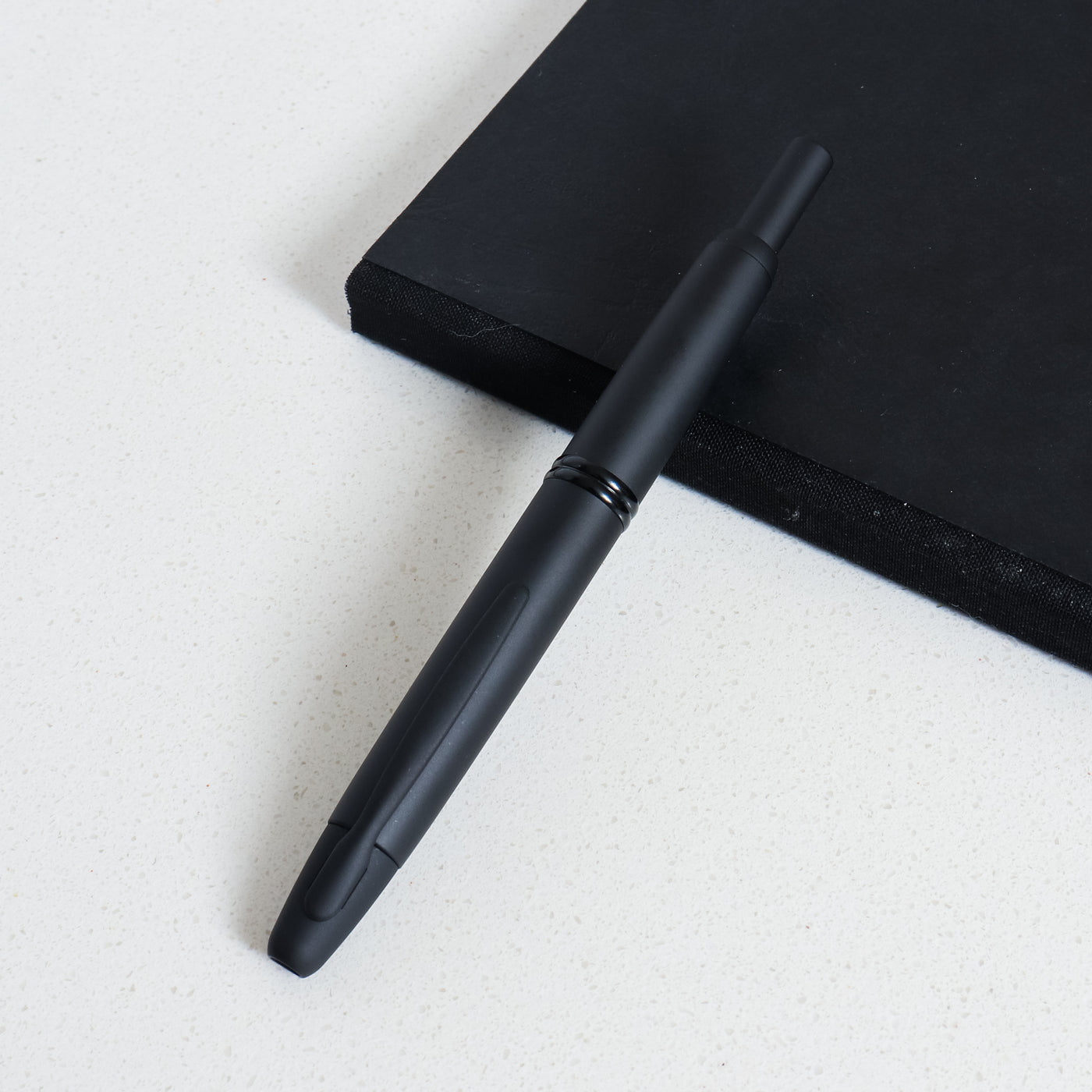 Pilot vanishing point matte black Clearance