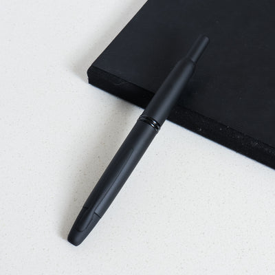 Pilot Vanishing Point Black Matte Fountain Pen