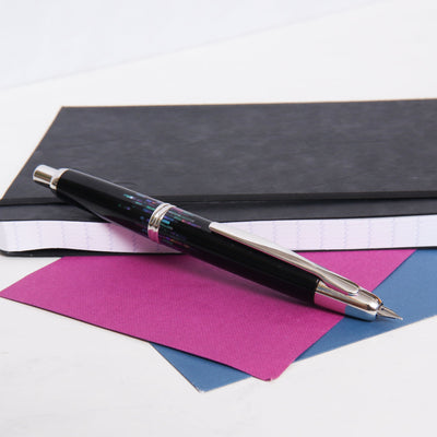 Pilot Vanishing Point Raden Stripe Fountain Pen