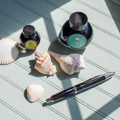 Pilot Vanishing Point Raden Water Surface Fountain Pen