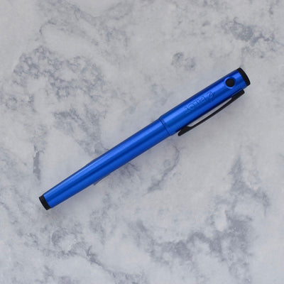 Pilot Explorer Blue Metal Fountain Pen-Pilot-Truphae