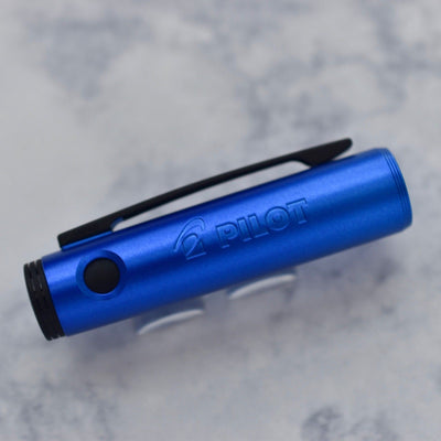 Pilot Explorer Blue Metal Fountain Pen-Pilot-Truphae