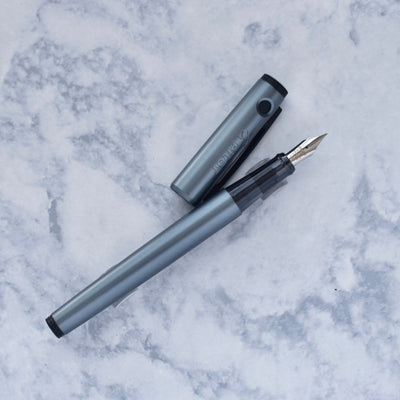 Pilot Explorer Dark Grey Metal Fountain Pen-Pilot-Truphae